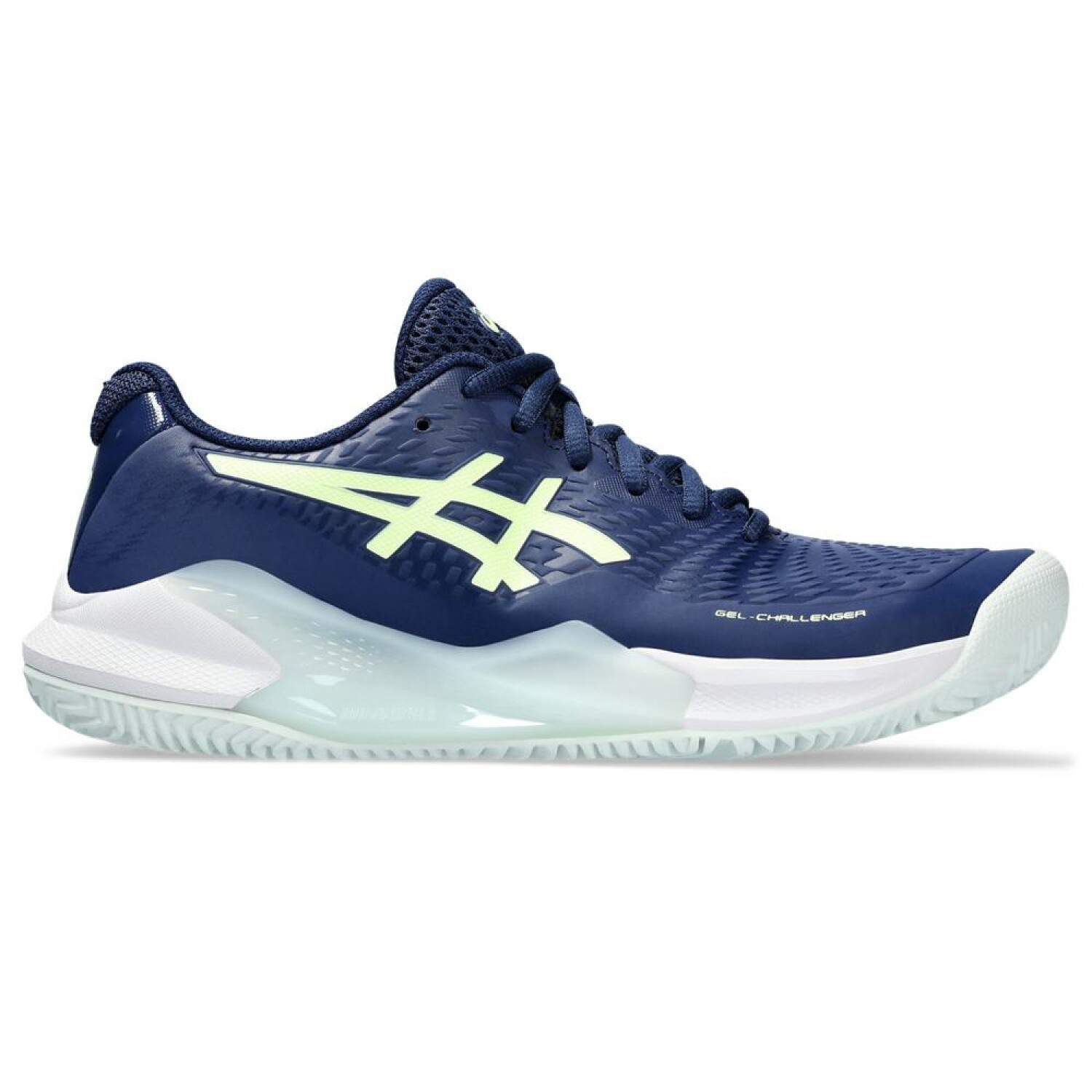 GEL Challenger 14 Clay - Mujer — Fitpoint