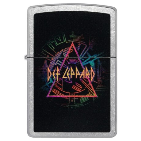 Encendedor Zippo Def Leppard - 48175 Encendedor Zippo Def Leppard - 48175