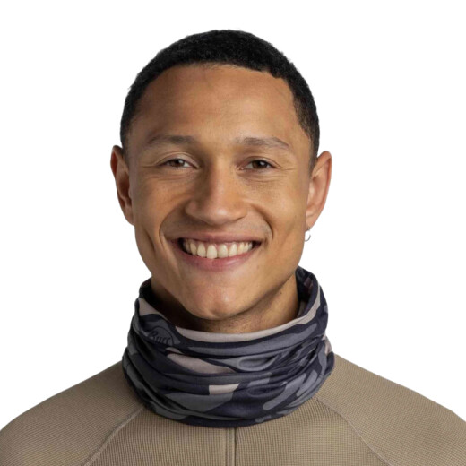 Bufanda Buff Original Ecostretch - Gris Bufanda Buff Original Ecostretch - Gris