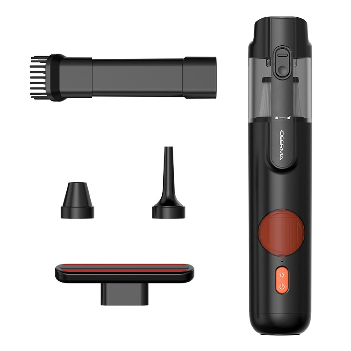Aspiradora Portable Deerma Xc01 Inalámbrica - ASPIRADORA PORTABLE DEERMA XC01