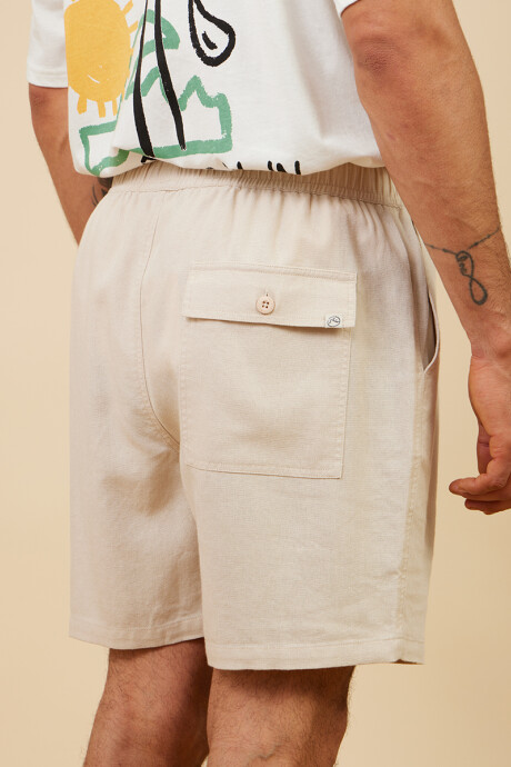 BERMUDA MARLO RUSTY Crudo