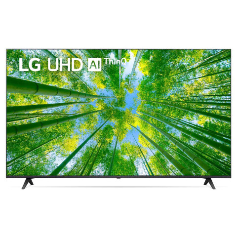 Televisor Led LG 55" 4K Smart UHD AL THINQ Televisor Led LG 55" 4K Smart UHD AL THINQ