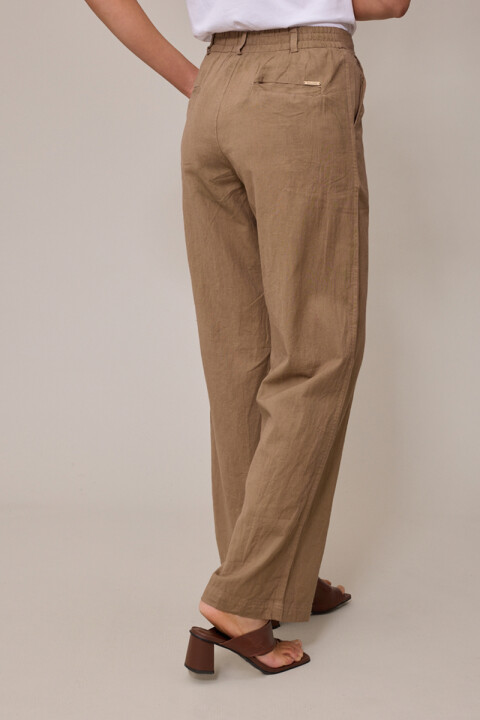 PANTALON VINAM POLANCO Cocoa