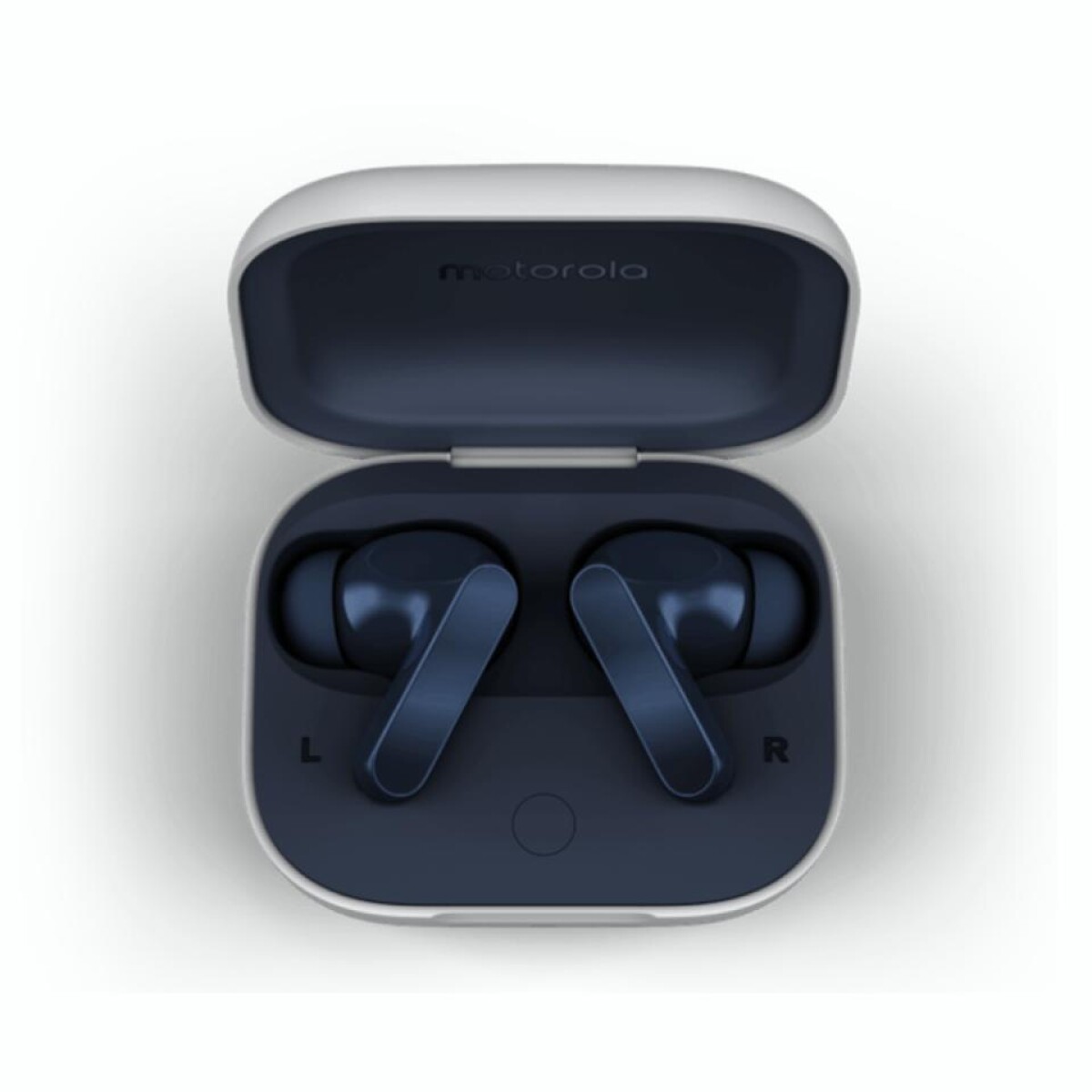 Auriculares Inalámbricos MOTOROLA MotoBuds BT Cancelación De Ruido - Blue 