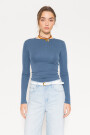 REMERA ROMI Azul