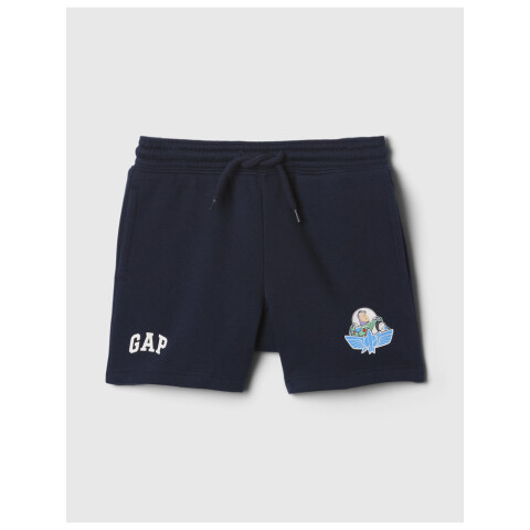 DIS 365 ACTIVE SHORT SP24 TAPESTRY NAVY