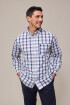 CAMISA M/C ROVIGO POLANCO Tartan