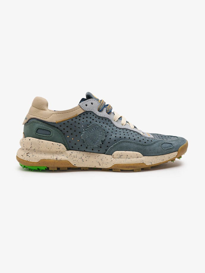 SHOES SATORISAN CHACRONA LASER PREM. Shadowy Scales