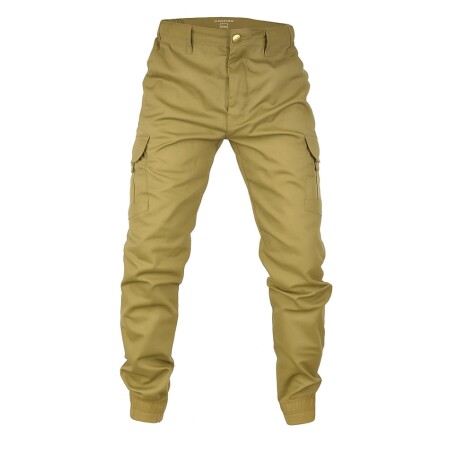 Pantalon tactico Sentinel Caqui