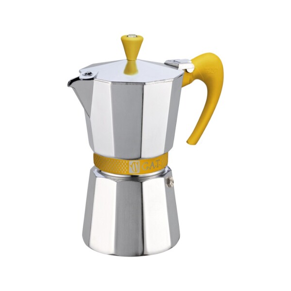 CAFETERA GAT BETTY 6P Unica