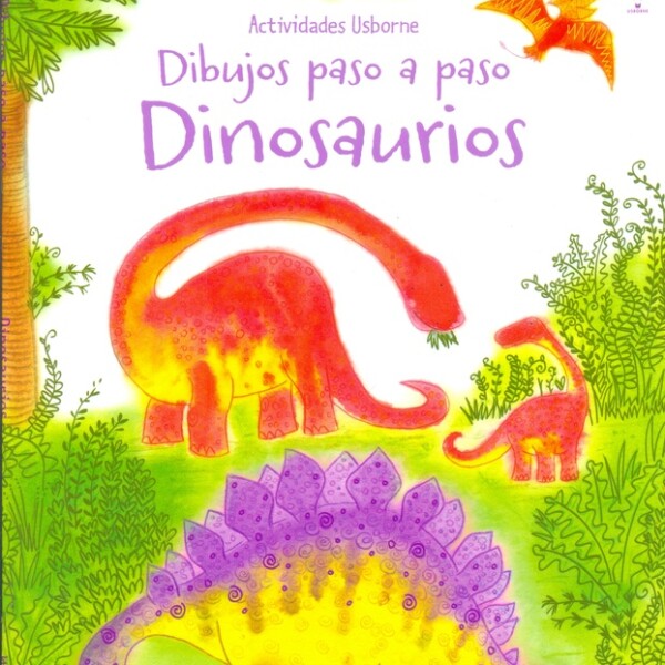 Dinosaurios, Dibujar Paso A Paso Dinosaurios, Dibujar Paso A Paso