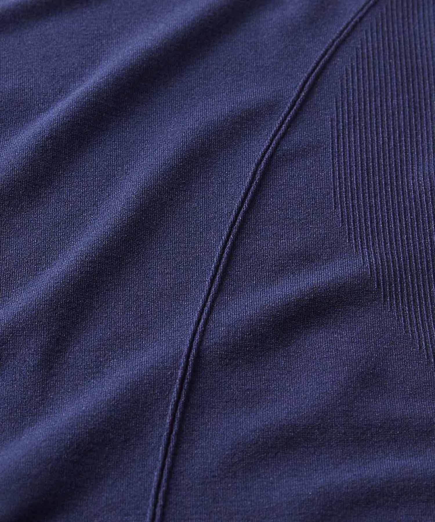 Bividi Feather Tech+ Racerback Mujer Deep Navy