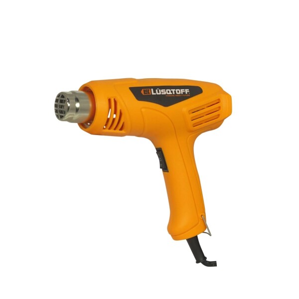 PISTOLA DE CALOR 1600W - C/ACCESORIOS Pistola De Calor 1600w - C/accesorios