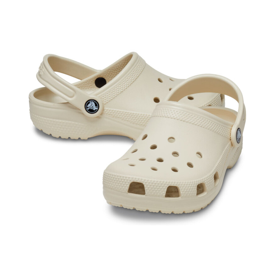 Crocs Classic Clog Niños Bone