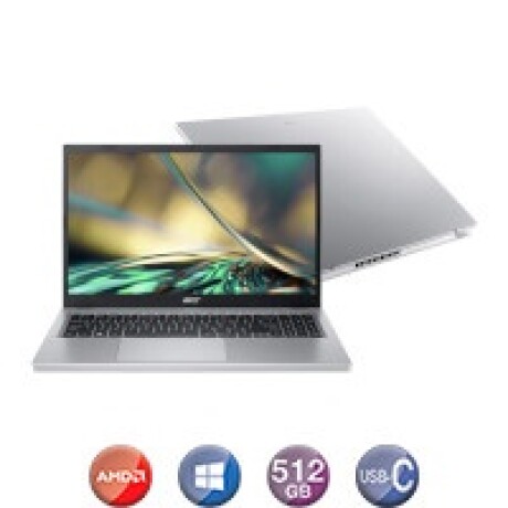 Notebook Acer 15,6'' Ryzen 7 16gb 512gb Win11 Notebook Acer 15,6'' Ryzen 7 16gb 512gb Win11