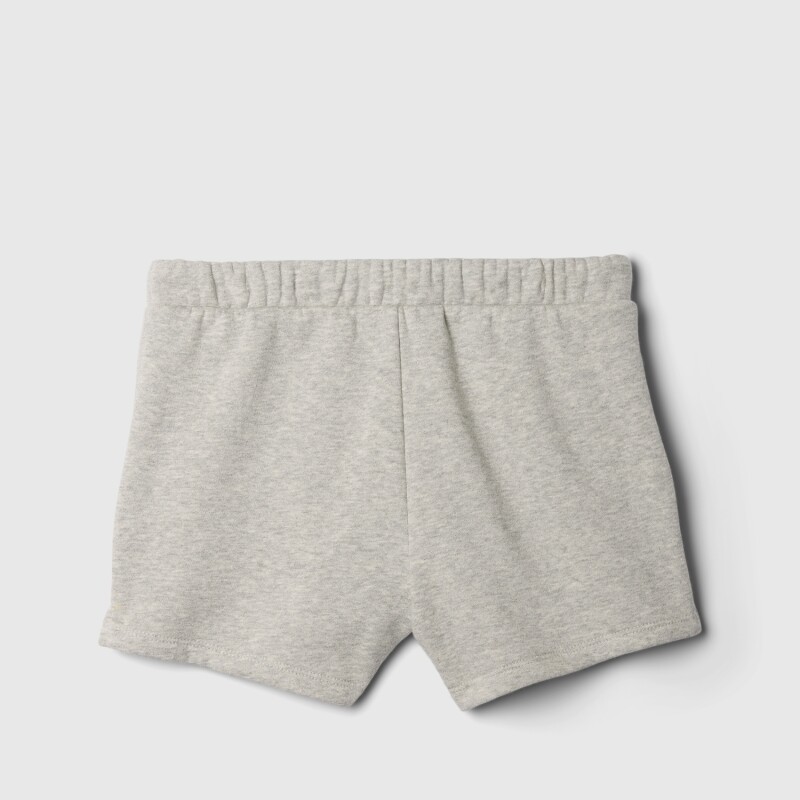 V-BAS HERITAGE SHORT LIGHT HEATHER GREY B08
