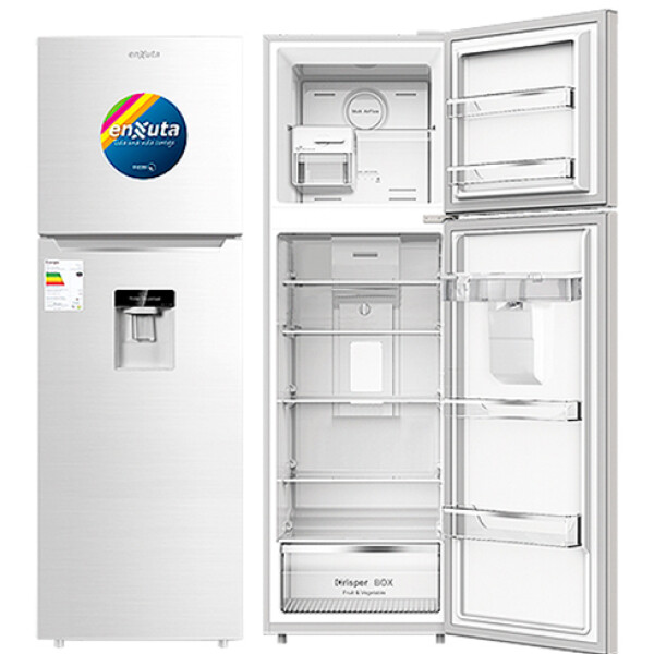 REFRIGERADOR ENXUTA RENX 275DW Blanco c/Dispensador Sin color