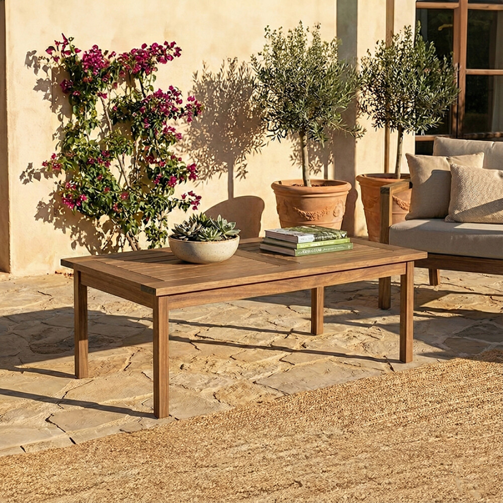 Mesa de centro de Patio - Ipanema Nogueira