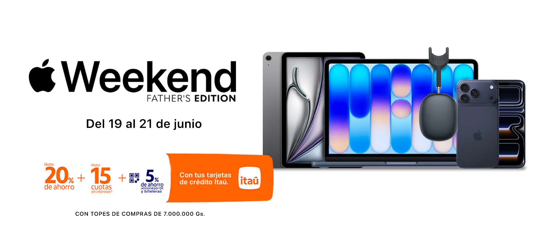 WEEKEND APPLE