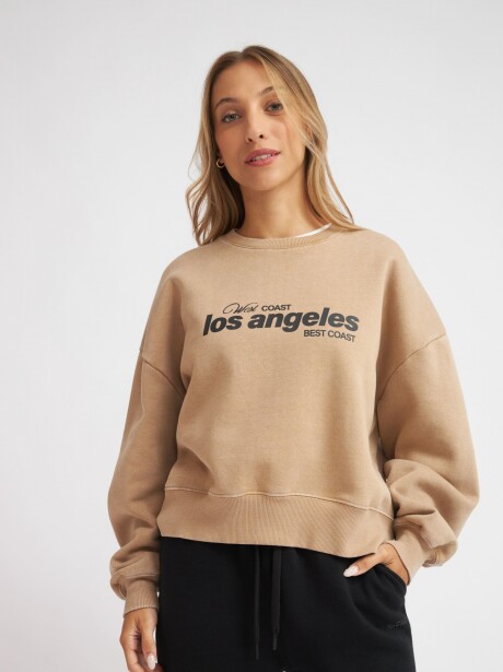 BUZO AMELIA BEIGE