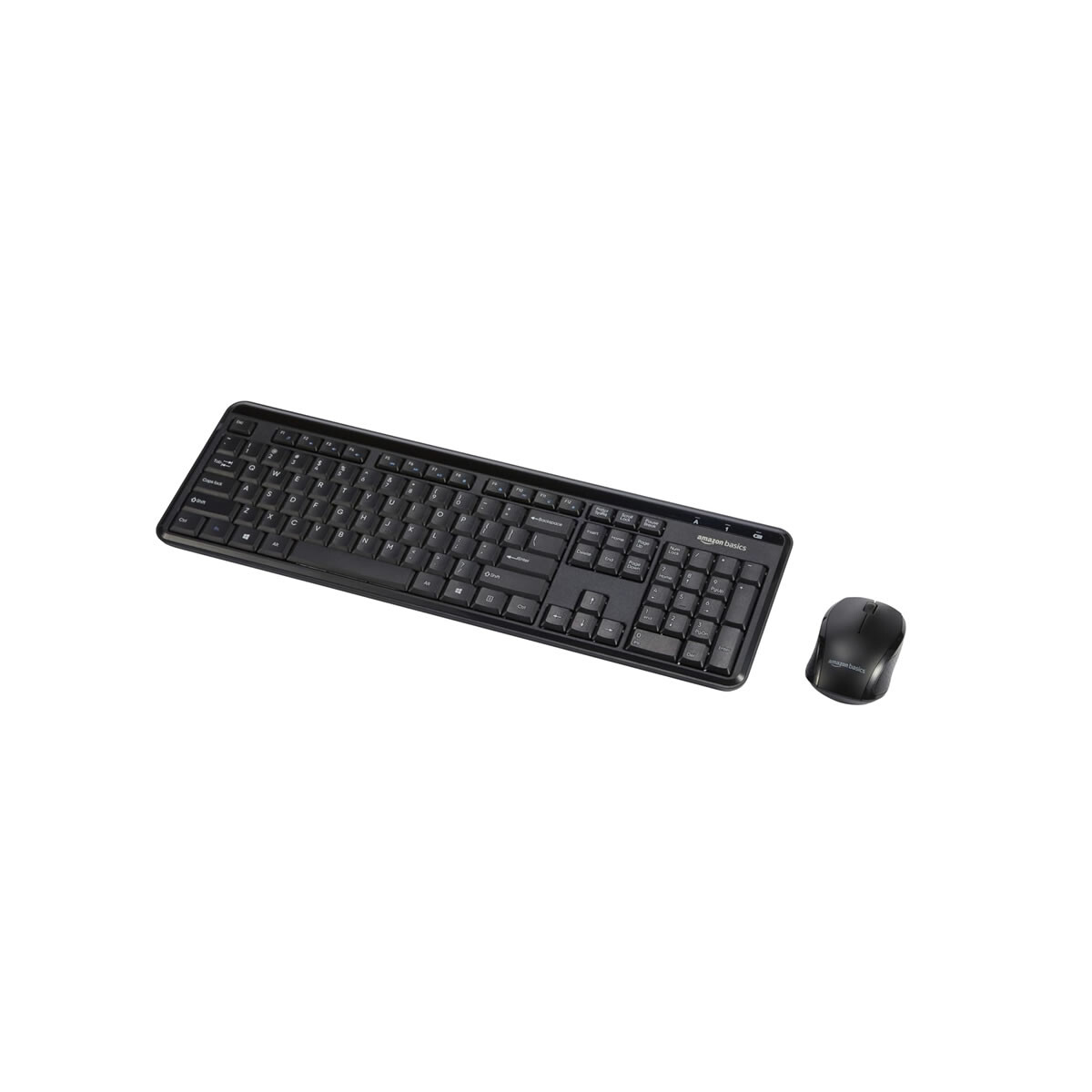 Teclado Y Mouse Logitech MK220 Inalámbrico 