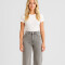 Pantalon Madelin Gris Claro