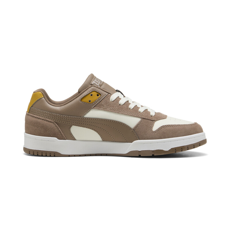 Championes Puma Game Low SD de Hombre - 397471 05 Tostado