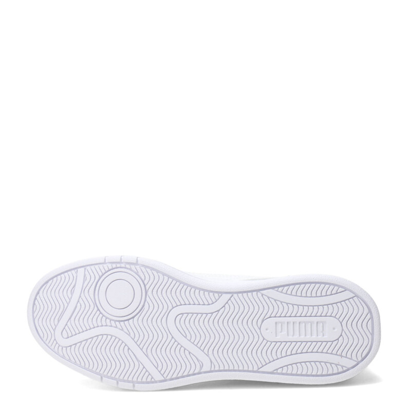 Championes de Mujer Puma Court Lally Blanco