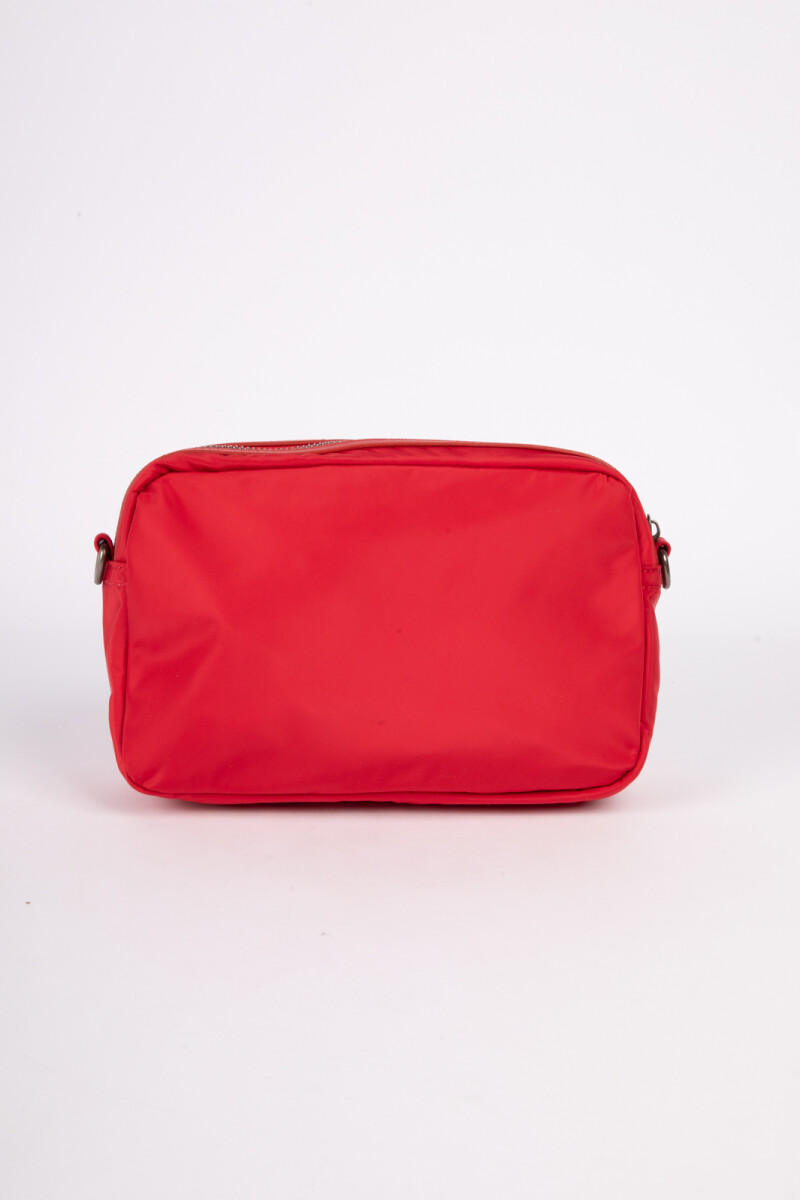 CARTERA LESIE Rojo