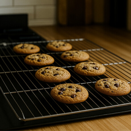 Rejilla de Acero Inoxidable 60 x 40 cm Rejilla de Acero Inoxidable 60 x 40 cm