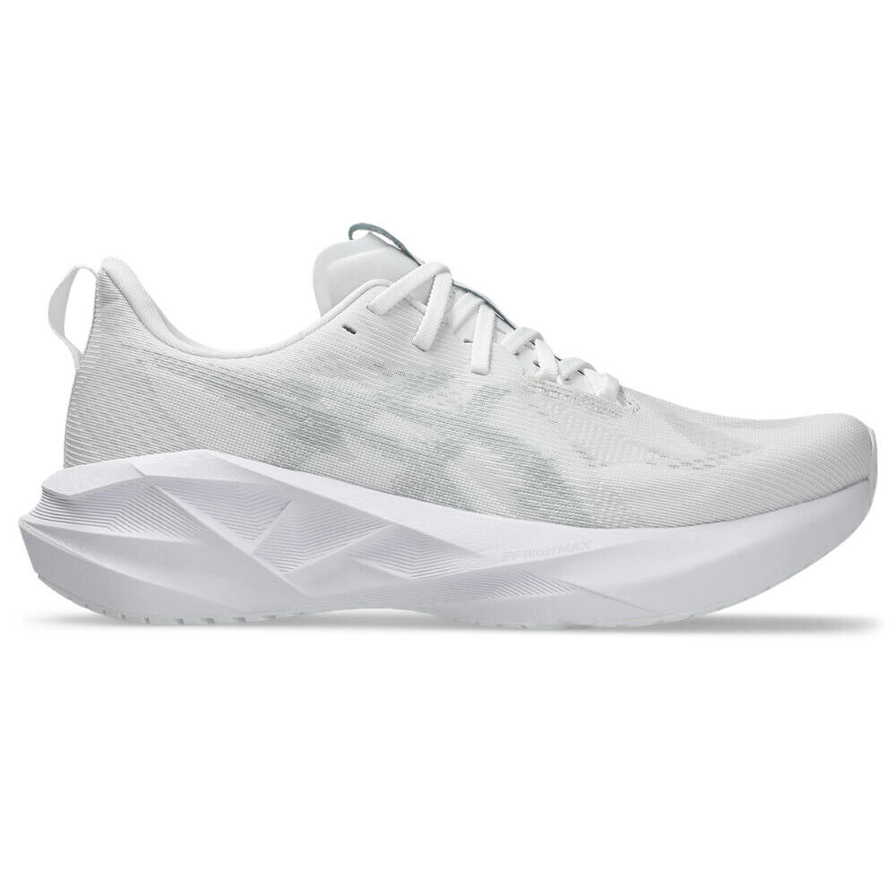 Novablast 5 - Hombre White/piedmont Grey