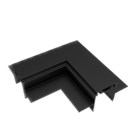 UNION L EMB NEGRO PARA RIEL MAGNETICO UNION L EMB NEGRO PARA RIEL MAGNETICO