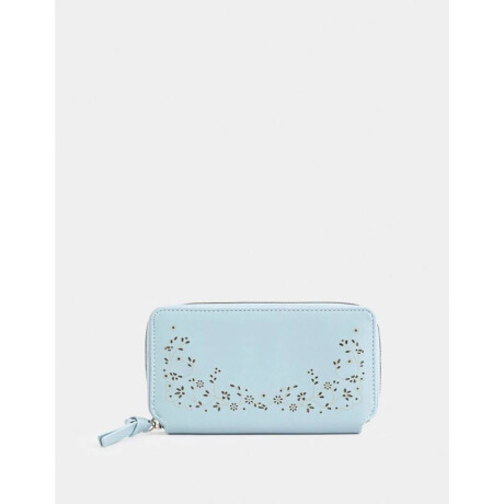 Billeteras Azul Celeste