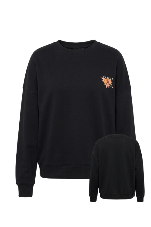 Buzo O'Neill Woman Floral Icon Crew Buzo O'Neill Woman Floral Icon Crew