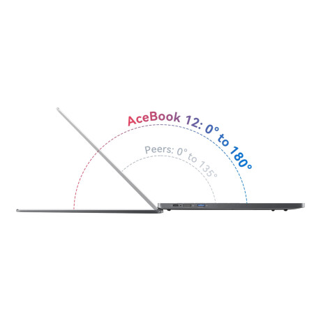 Notebook Blackview 16" I5 16GB 512GB WIN11 Pro 001