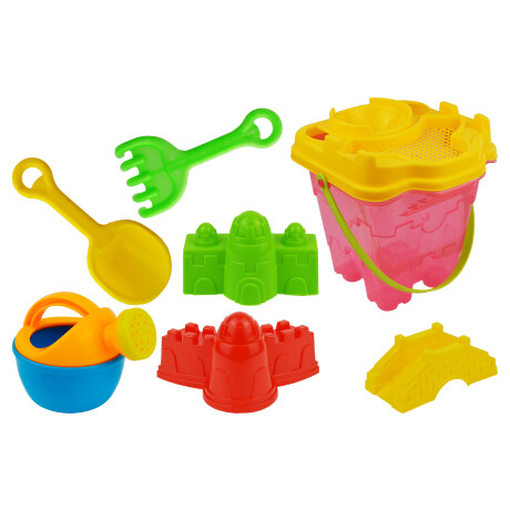 SET DE PLAYA 8PCS SET DE PLAYA 8PCS