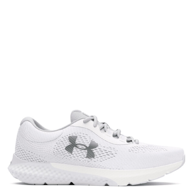 Championes de Mujer Under Armour W Charged Rogue Blanco