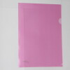 SOBRE EN L A4 COLOR ROSADO