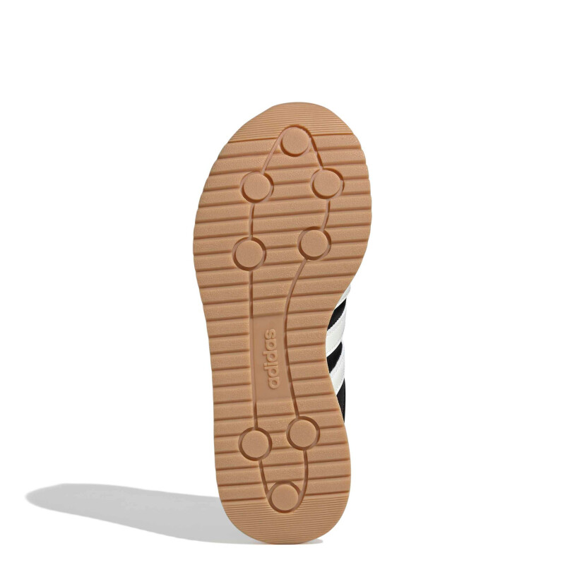 Championes Unisex Adidas Run 72S 2.0 Negro - Blanco