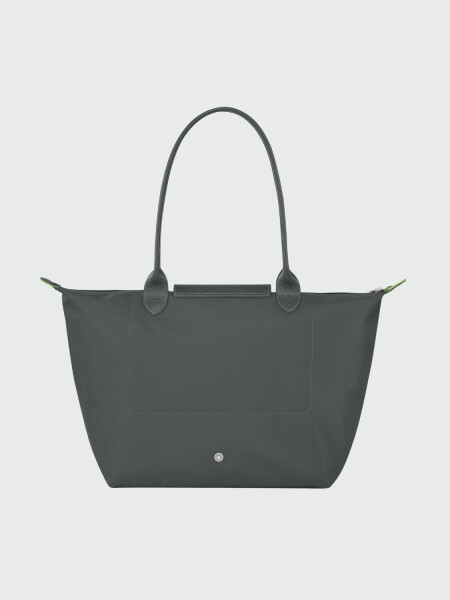 LONGCHAMP - Le Pliage Green L Gris