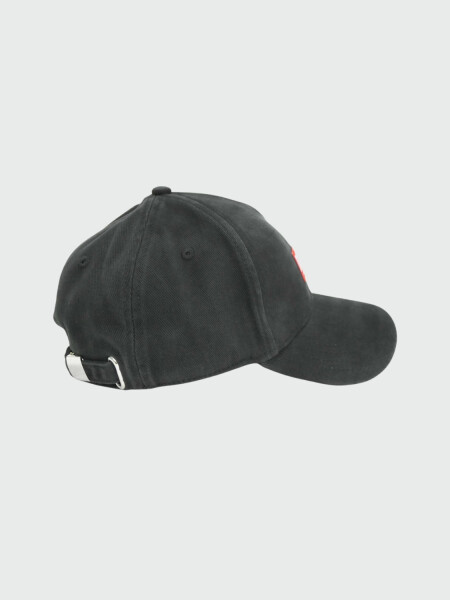 DIESEL - Gorra Corry-Jacq-Wash Alta Automática
