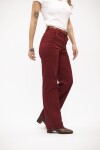 PANTALON WIDE ACTIVE BORDO