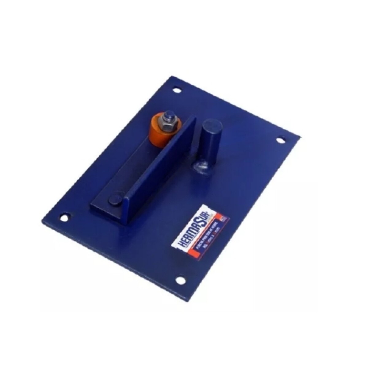 Base Para Doblar Hierro Hermasur Regulable 6-12mm. 