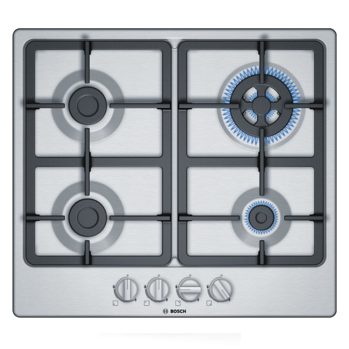 Anafe a gas Bosch PGH6B5K90 60 cm 