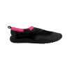 Zapatilla Arena Acuáticas Gris Oscuro-fucsia