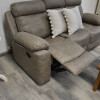 Reclinable Drink 3 cuerpos, vison Reclinable Drink 3 cuerpos, vison