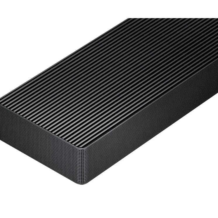 Barra de Sonido 3.1.2 Ch HW-QS700F, Dolby® Atmos Inalámbrico, Q-Symphony (2025) Barra de Sonido 3.1.2 Ch HW-QS700F, Dolby® Atmos Inalámbrico, Q-Symphony (2025)