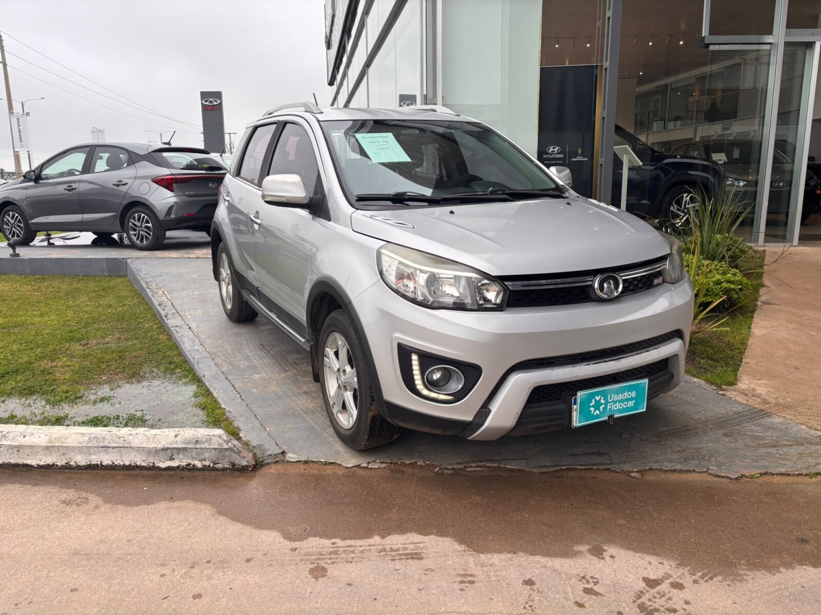 GWM M4 - 2016 