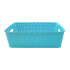 OUTLET Canasto Organizador con agarre 35.5x29.5x13.5cm Outlet Canasto Organizador Con Agarre 35.5x29.5x13.5cm