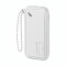 USAMS POWER BANK 10000MAH CD150 - PB56 Cargador Portátil USAMS Power Bank CD150-PB56 Capacidad 10000 mAh
